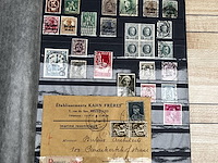 Postzegelverzameling - afbeelding 10 van  36