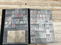 Postzegelverzameling - afbeelding 11 van  36