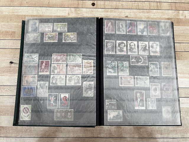 Postzegelverzameling - afbeelding 14 van  36