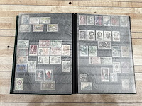 Postzegelverzameling - afbeelding 14 van  36