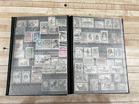 Postzegelverzameling - afbeelding 15 van  36