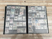 Postzegelverzameling - afbeelding 18 van  36