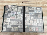 Postzegelverzameling - afbeelding 19 van  36