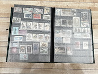 Postzegelverzameling - afbeelding 20 van  36