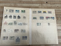 Postzegelverzameling - afbeelding 24 van  36