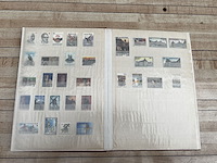 Postzegelverzameling - afbeelding 25 van  36