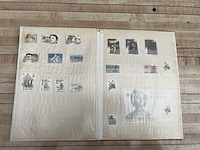 Postzegelverzameling - afbeelding 27 van  36