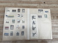 Postzegelverzameling - afbeelding 28 van  36