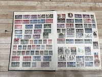 Postzegelverzameling - afbeelding 23 van  36