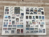 Postzegelverzameling - afbeelding 33 van  36
