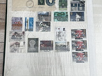 Postzegelverzameling - afbeelding 34 van  36