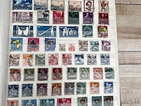 Postzegelverzameling - afbeelding 35 van  36