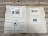 Postzegelverzameling - afbeelding 2 van  49