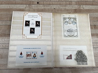 Postzegelverzameling - afbeelding 3 van  49