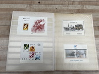 Postzegelverzameling - afbeelding 4 van  49