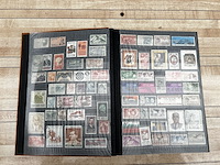 Postzegelverzameling - afbeelding 8 van  49