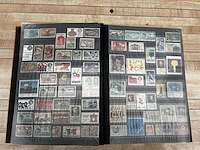 Postzegelverzameling - afbeelding 9 van  49