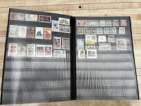 Postzegelverzameling - afbeelding 10 van  49