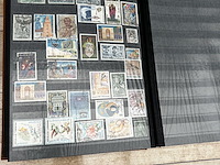 Postzegelverzameling - afbeelding 11 van  49