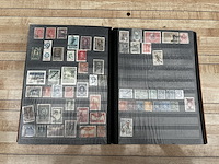 Postzegelverzameling - afbeelding 13 van  49