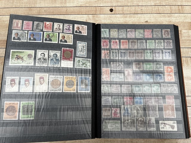 Postzegelverzameling - afbeelding 14 van  49