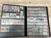 Postzegelverzameling - afbeelding 14 van  49