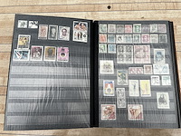 Postzegelverzameling - afbeelding 15 van  49