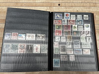 Postzegelverzameling - afbeelding 16 van  49