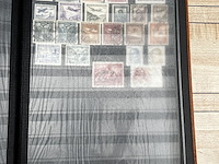 Postzegelverzameling - afbeelding 17 van  49