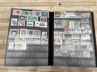 Postzegelverzameling - afbeelding 18 van  49