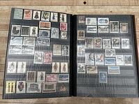 Postzegelverzameling - afbeelding 20 van  49
