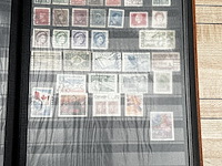Postzegelverzameling - afbeelding 21 van  49