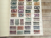 Postzegelverzameling - afbeelding 12 van  49