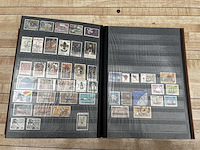 Postzegelverzameling - afbeelding 25 van  49