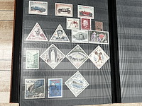 Postzegelverzameling - afbeelding 27 van  49