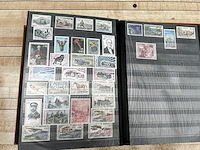 Postzegelverzameling - afbeelding 28 van  49