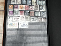 Postzegelverzameling - afbeelding 29 van  49