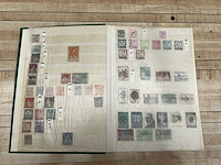 Postzegelverzameling - afbeelding 31 van  49