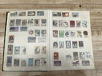 Postzegelverzameling - afbeelding 32 van  49