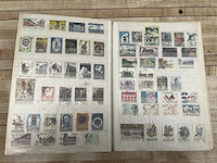 Postzegelverzameling - afbeelding 33 van  49