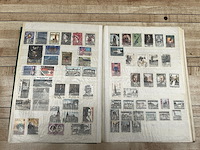 Postzegelverzameling - afbeelding 35 van  49