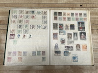 Postzegelverzameling - afbeelding 36 van  49
