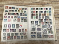 Postzegelverzameling - afbeelding 38 van  49