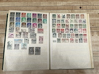 Postzegelverzameling - afbeelding 40 van  49