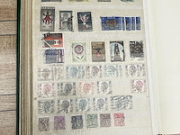 Postzegelverzameling - afbeelding 44 van  49