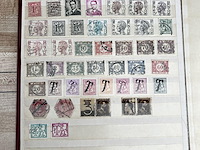 Postzegelverzameling - afbeelding 34 van  49