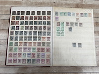 Postzegelverzameling - afbeelding 45 van  49