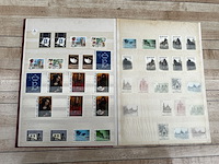 Postzegelverzameling - afbeelding 46 van  49