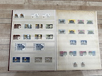 Postzegelverzameling - afbeelding 47 van  49