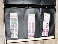 Postzegelverzameling - afbeelding 6 van  17